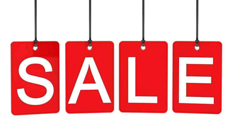 Sale Items
